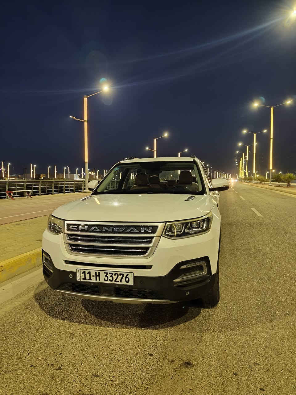 شانجان cs95 2019
مكينه 2000 تيربو

360نيوتن 233 حصان

رقم بغداد باسمي

7 راكب

تبريد 3 قطع ثلج 

مقاعد جلد جوزي 

لايت ابيض لد بلادي عالي ناصي

اوتو هولد نظام التوقف بالازدحام 

زر للتحكم بمستوى اللايت 

كراسي امامي كهرباء 

شاشه تسلا حجم كبير بلاديه 

تراكشن مانع انزلاق

Abs

حساسات امامي خلفي

كامره خلفيه

مري شفط وهيتر

تحكم مري ماوس

بانوراما

ويل كب كروم

كرور سرعه 

4 انضمه قياده

Sport

Comfort

Snow

Eco

كير اي تي 6 نمر 

صندوق كهرباء 

سايد بريك كهرباء

جاماتهة كلهن اوتو 

السياره صدرهة جديد 

تخم دسكات 

مكفولة من ضربة وصبغ 

مكان السيارة
الانبار الرمادي 
147 بيهة مجال 
للتواصل ***********
