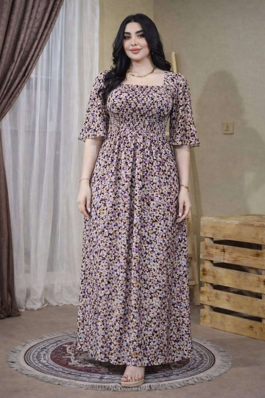 💕 بسم الله الرحمن الرحيم 💕

(وَفِي السَّمَاءِ رِزْقُكُمْ وَمَا تُوعَدُونَ.)

الموسم الصيفي دشداشة نسائي تجنن بالبس 

خامة كشمير شرط الفحص : يلبس من وزن 50 لحد وزن110

حجز مسبق جمله + مفرد ❤️‍🔥
#ملابس #فستان #اكسبلور#


**إذا كنت صاحب هذا الإعلان وتريد حذفه لأي سبب، رجاءا أرسل رسالة إلى الدعم الفني**