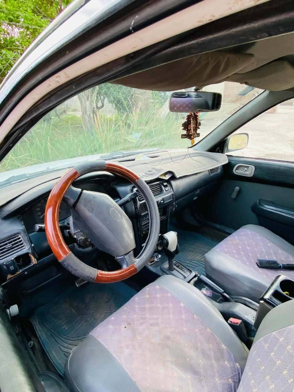 السلام عليكم للبيع كورلا موديل 96 محرك وكير شرط تايرات جدد رقم بغداد  انكليزي مشروع وطني تحويل فقط سنويه ل29 السعر 35 وبيها مجال الكشر شوف العين المكان صلاح الدين تكريت العلم العالي الاتصال على الرقم *********** اني مكلف اتصل
