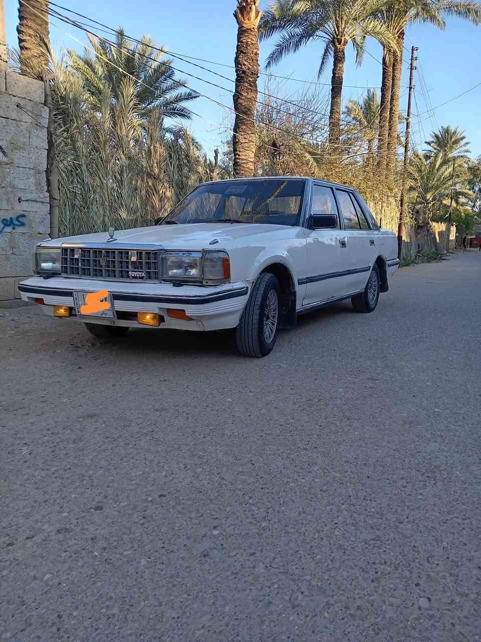 السلام عليكم سوبر 84للبيع السعر 32 وبيهه مجال ادتصل وتدلل مكان السياره ديالى بعقوبه رقم ***********
