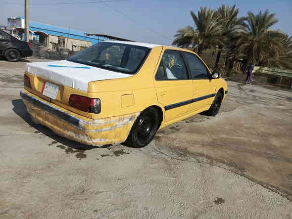 سلام عليكم شباب سياره للبيع بيجو بارس مكينه وكير فرنسي جديد رقم بغداد الماني مشروع وطني سنويه 2029 تحويل مباشر تبريد ثلج 🥶🥶 تخم تاير جديد حداديه جديده كهربائيات كلها شغاله دوشمه جديده دواخل جدد سياره جاهزه السعر 26 وبيه مجال للطيبين للاستفسار الاتصال على *********** الخاص مغلق اتصل وخادم
