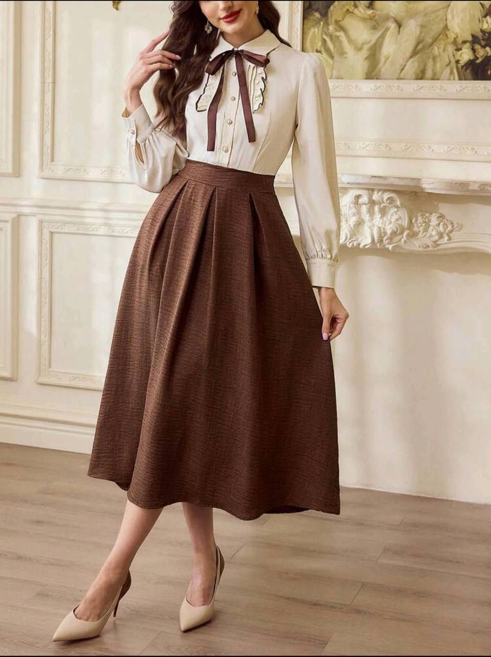 فستان انيق جداً
قياس XL 
انسب الأسعار


**إذا كنت صاحب هذا الإعلان وتريد حذفه لأي سبب، رجاءا أرسل رسالة إلى الدعم الفني**