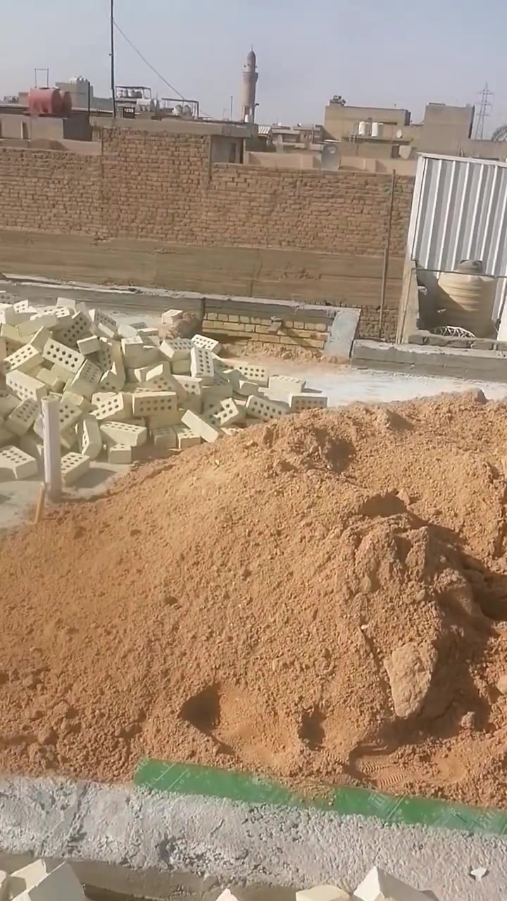 يعلن ونج ابوضحئ لتصعيد كافه المواد البناء طابوق، بلوك، رمل، حصو، ثرمستون كافه المواد وابانسب الأسعار مع الالتزام بالوقت والموعد
***********
***********
