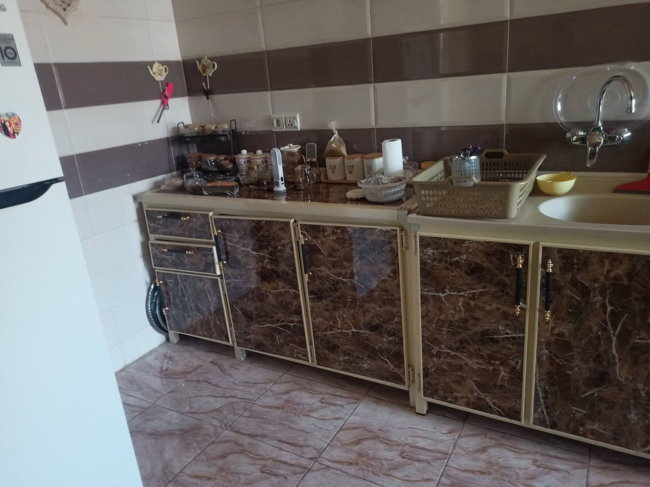 كاونتر البيع السعر 200 نضيف جداً  ثلاث قطع


**إذا كنت صاحب هذا الإعلان وتريد حذفه لأي سبب، رجاءا أرسل رسالة إلى الدعم الفني**