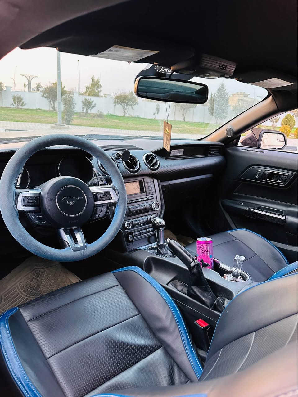 🚗🔥 للبيع فورد موستانك 2017 🔥🚗
سيارة سبورت لعشاق القوة والفخامة 💪

بيع فقط نقد

✅ الموديل: 2017
✅ اللون: أسود ملكي
✅ المحرك: 6 سلندر
✅ ناقل حركة: أوتوماتيك /وعادي 
✅ شاشة + بلوتوث
✅ كاميرا خلفية
✅ مثبت سرعة
✅ تحكم مقود
✅ جنوط سبورت
✅ داخلية جلد
✅ وضعيات قيادة رياضية

✔️ السيارة نظيفة جداً بدون اي عطل شرط 
✔️ محرك وجير وفحص شرط 
✔️ سياره جاهزه من كل نواحي

💰 السعر: (145) 
📍 الموقع: (كركوك)
📞 للتواصل خاص أو اتصال على الرقم: (***********) كركوك, العراق
