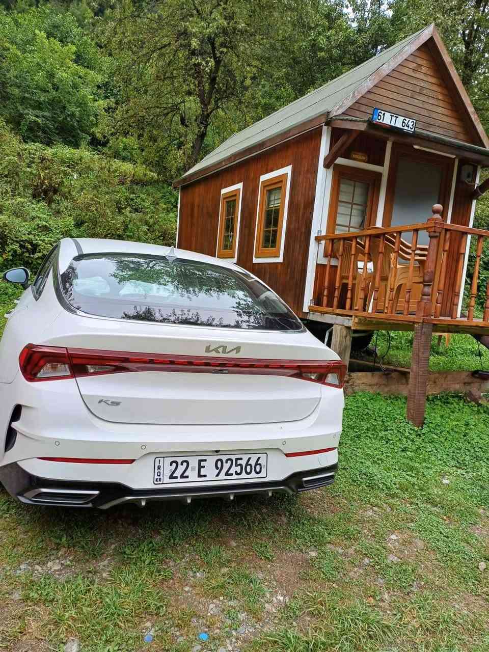 سلام عليكم
كي فايف غاز بلادي للبيع 
3 قطعة صبغ بدون دواخل 
رقم أربيل 
مكاني أربيل 
سعر 175
واتس اب ***********
