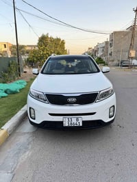 سورنتو ٢٠١٣ • ٦ سلندر • بدون صبغ