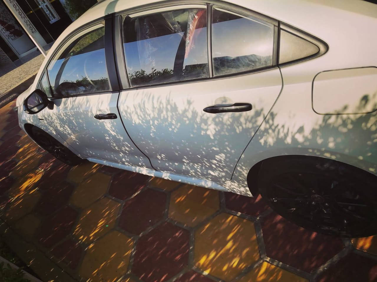 السلام عليكم كورلا ٢٠٢٥
ماشيه ٣٠ كيلو جديده كلش مكان بغداد مكفوله من كلشي تجي لباب البيت تاخذها سعرها ١٥٥
***********
