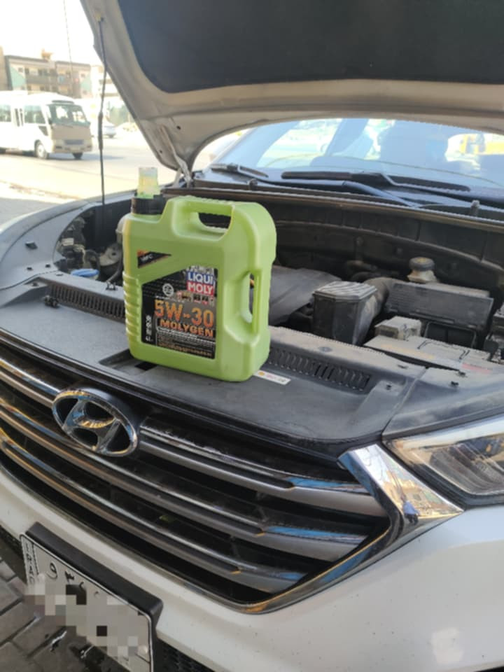 وكيل معتمد للزيوت التخليقية ذات المناشىء الاصلية
بيل1- ليكويمولي - ادينول - بروفيكار - امزاويل
زيوت تخليقية 100% 
100% Full Synthetic مطابقة لمواصفات
SEA
LSAC GF-6A
 API/SP  
ACEA C2,C3
100% Full Synthetic
بدرجات
0w16
0w20
5-W20
10w30
5-W30
10w40
مناسبة لمختلف السيارات الكورية و اليابانيه و الامريكيه.

#ورشة_المهندس_مصطفى_لصيانة_السيارات 
بغداد المشتل الشارع العام قبل تقاطع الاجراس مجاور معرض النجاح ***********
