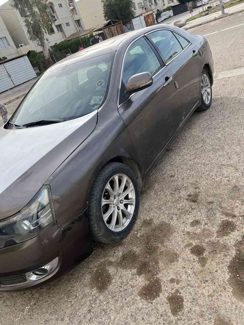 سلام عليكم ام كراند  C8 موديل 2013 رقم بصرة الماني تحويل ثاني يوم مكينه 2400  مكينه وكير   كهربائيات مكفولات فتحه كشنات جلد  
سيارة مشروع وطني
السعر 40ورقة حرة مامطلوبة
***********
