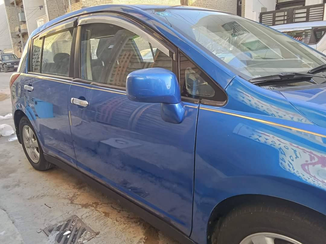 السلام عليكم
نيسان فيرسا ياباني اصلي 🇯🇵 2008

مكينة 2000 كير اوتوماتيك 

شاشة أندرويد حجم كبير كامل مواصفات
 
جام كهربائي سنتر لوك 

ادامة كاملة ونزلات وبلكات و مجاول 

حزام صبغ 
بيها نقوصات بسيطة 

رقم بغداد جديد بأسمي 

متواجد الصبح في البلديات 

والعصر في البنوك

السعر 70 وبيها مجال حق الجية 
 ممتواجد على الفيس 
للاستفسار 

***********

موجود واتساب او اتصال
