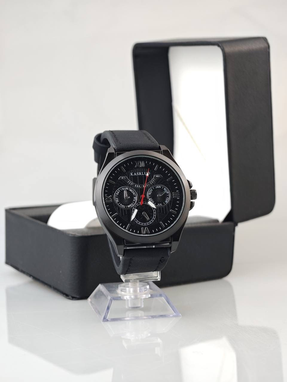 🔥 وصلت موديلات جديدة من الساعات الرجالية 🔥

إذا تحب الأناقة والفخامة ✨
هاي الساعة تخليك مختلف بكل مكان 👌

✔️ تصميم عصري وجذاب
✔️ خفيفة ومريحة باللبس
✔️ مناسبة للدوام والمناسبات

📦 توصيل لجميع المحافظات
🎁 متوفرة مع بوكس هدايا وتغليف مرتب

لا تضيع الفرصة…
راسلنا خاص واحجز قبل نفاذ الكمية ⏳


**إذا كنت صاحب هذا الإعلان وتريد حذفه لأي سبب، رجاءا أرسل رسالة إلى الدعم الفني**