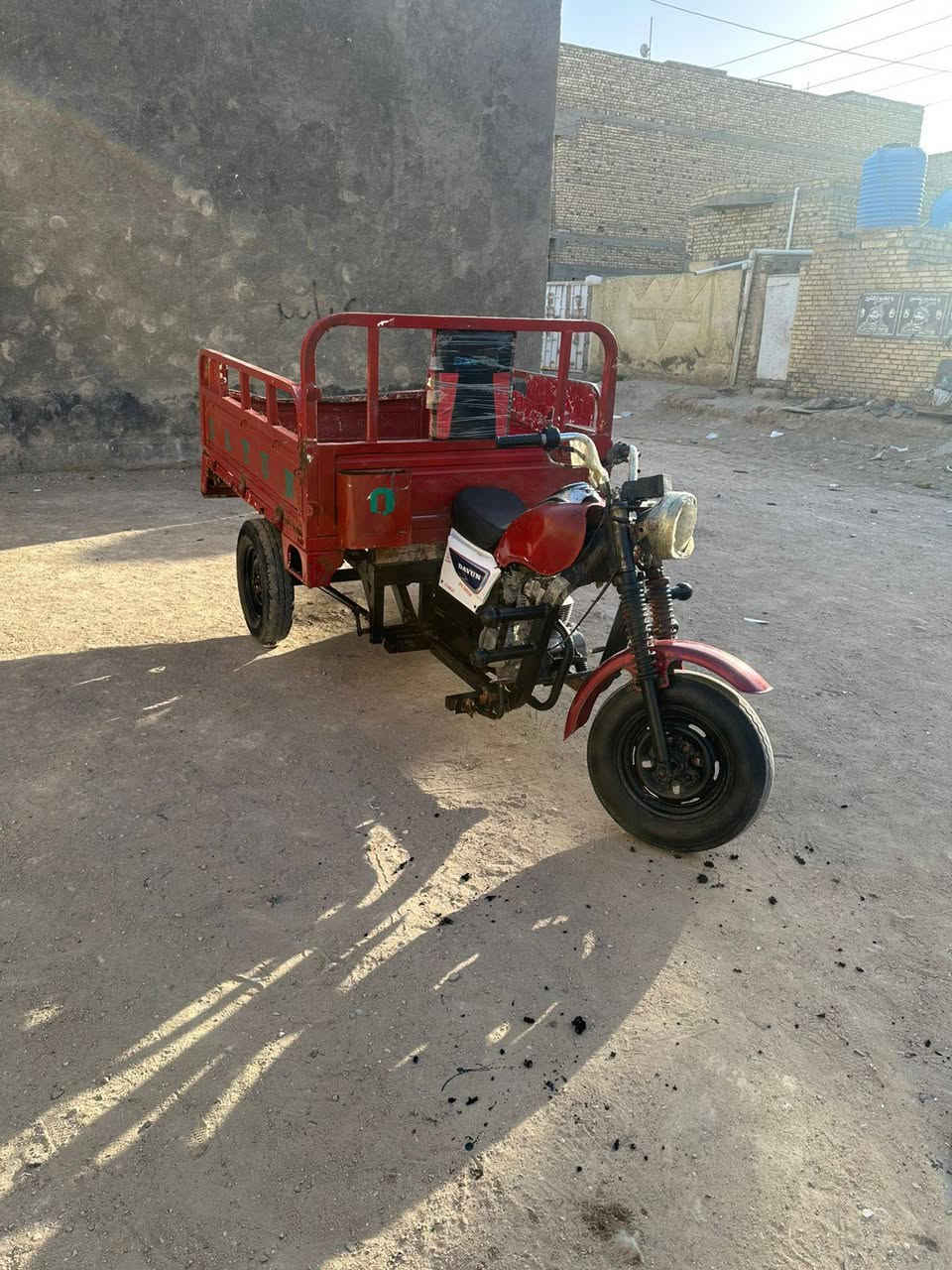 سلام عليكم ستوته سلطان مكينه نضيفه تواير بعدنه جدد موديل 2009سلف هندر لايت كله شغال رقم اسود وسنويه بس مو بسمي ابيعك كلك مكفول سعره 750وبيه مجال مكاني ناصريه مركز


**إذا كنت صاحب هذا الإعلان وتريد حذفه لأي سبب، رجاءا أرسل رسالة إلى الدعم الفني**