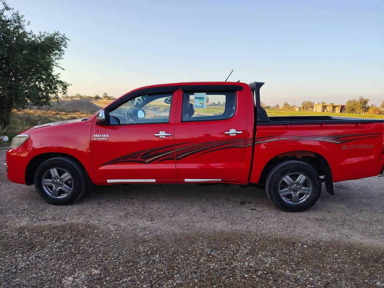 السلام عليكم عذاري 2014
شاصي12فول مواصفات رقم بغداد الماني سنويه لل28 سياره كفالة عامه سلفون لشركه بعده عليه سياره جديده ماشيه142الف كير اوتوماتيك سعر 220وبيها مجال بسيط مكاني بغداد التاجي ***********///***********
