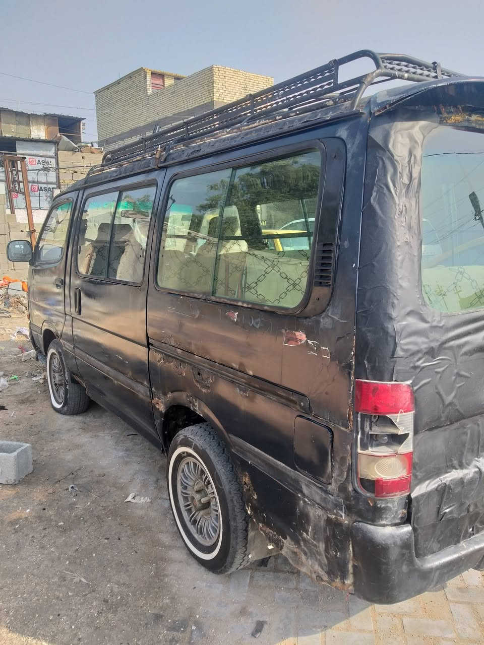 هايسه ١١ مديل ٩٤ كير مكينه ونجي اوتو ابيع كوم حديد ***********
