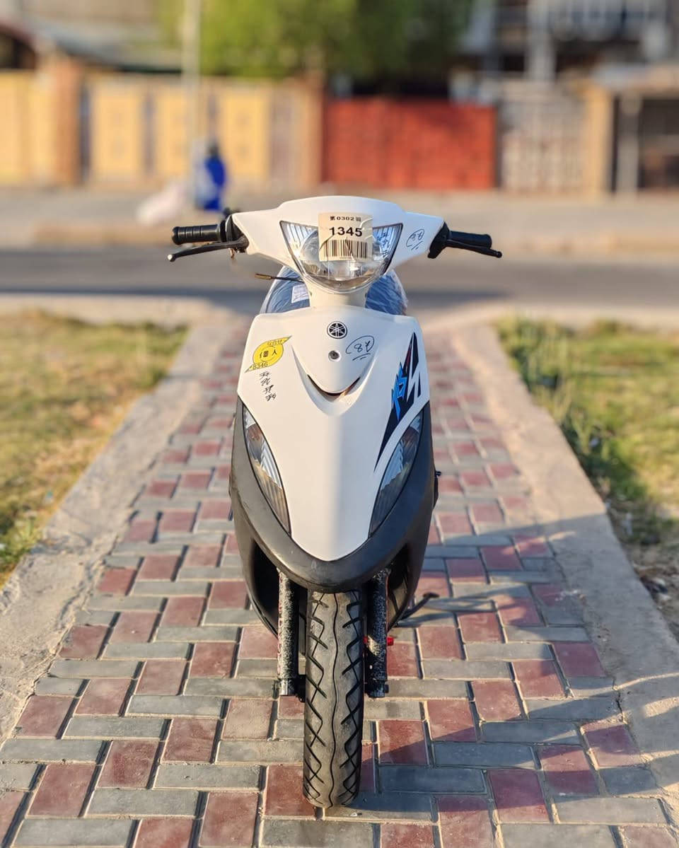 سلام عليكم.... مكلف بلنشر
دراجة ماكس عدله 🛵 للبيع
دراجة شلعه معدل كهربائيات كلهه شغاله 
دراجة جديده بلاديه 
أي نقص مابيهة
جيب فيتر وتعال افحص
العنوان بغداد مدينه الصدر  الاستفسار الاتصال على الرقم 📞 ***********

