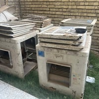 ٤ مبردات • نظيفات • شغالات