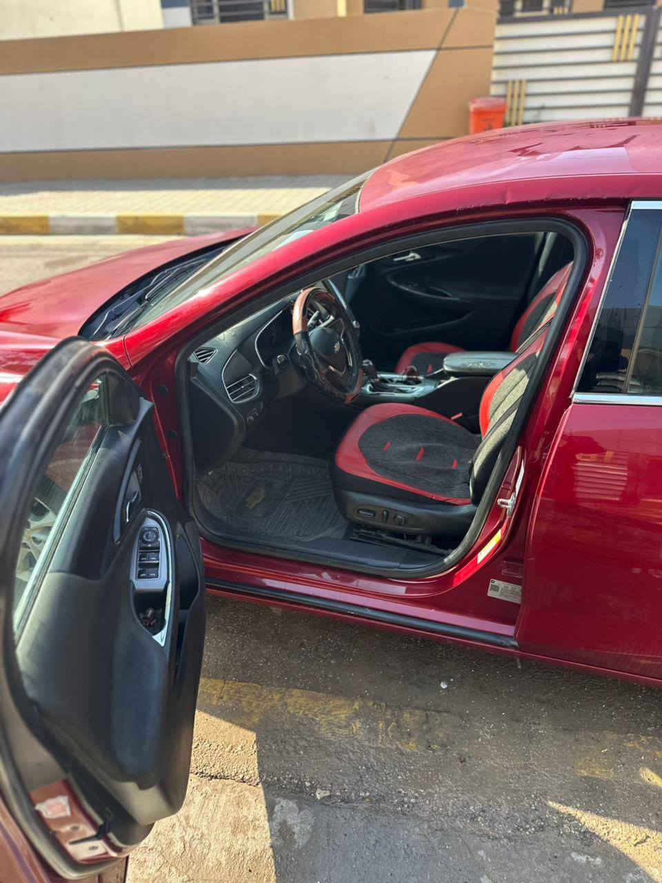 السلام عليكم ماليبو موديل ٢٠١٨ للبيع كفالة عامة كلين بدون حادث وارد امريكي Lt حره رقم بابل تخم تاير باتري جديد تبريد حدادية جديده ماعوزها برغي مكينه وكير مكفولات وبجيس مكاني بابل ***********
*********** السعر ١٠٣ وبيها مجال بسيط سونار مرفق بالصور
