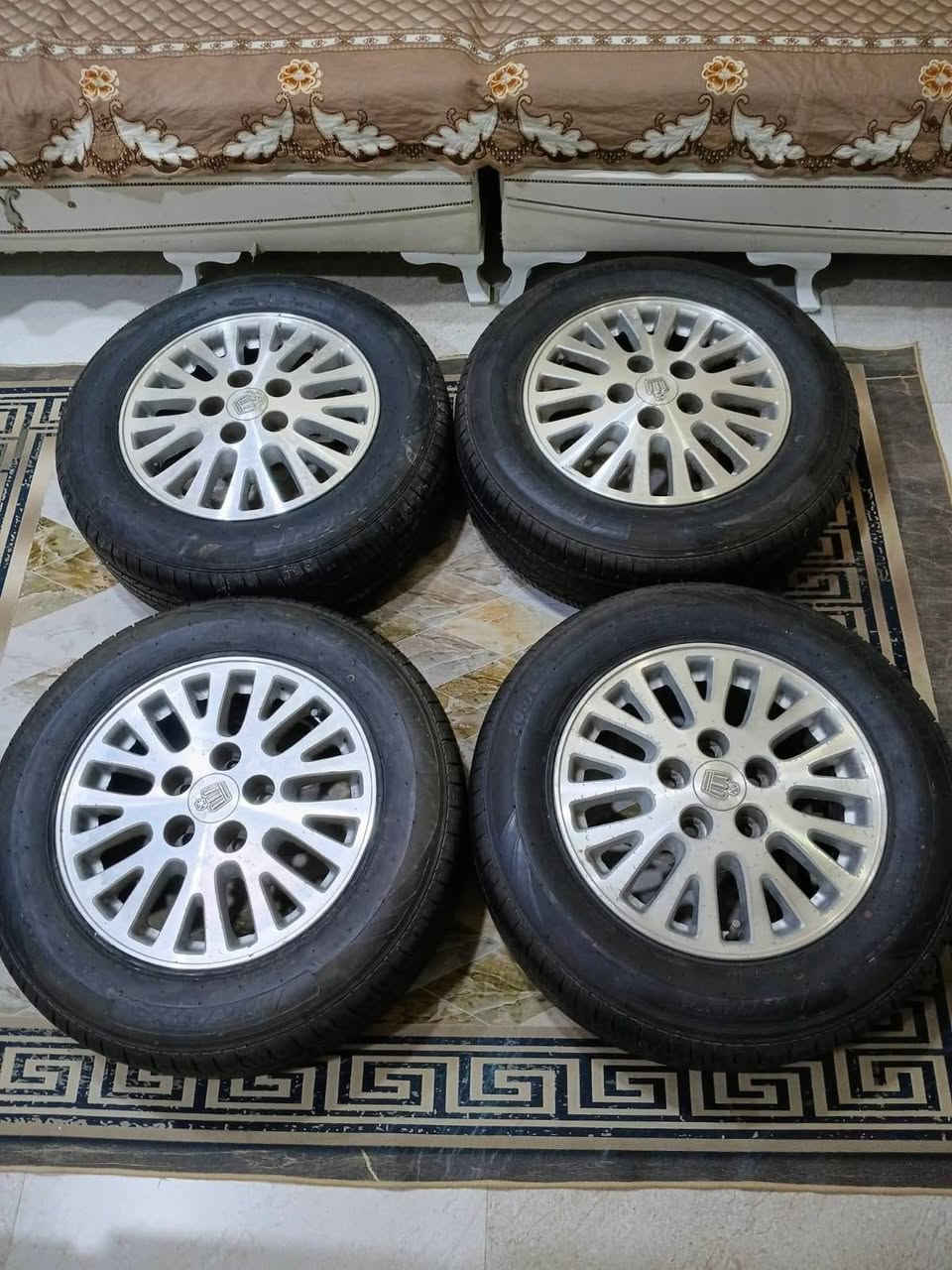 سلام عليكم
ويل كب حـصيرة
نضافه ٩٥٪ السعر 150 الف وبيهن مجال حگ جيه العنوان البصره /الجزيره 
***********

