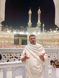 عمرة شوال • حملة السهلاني • السماوه الصوب الصغير