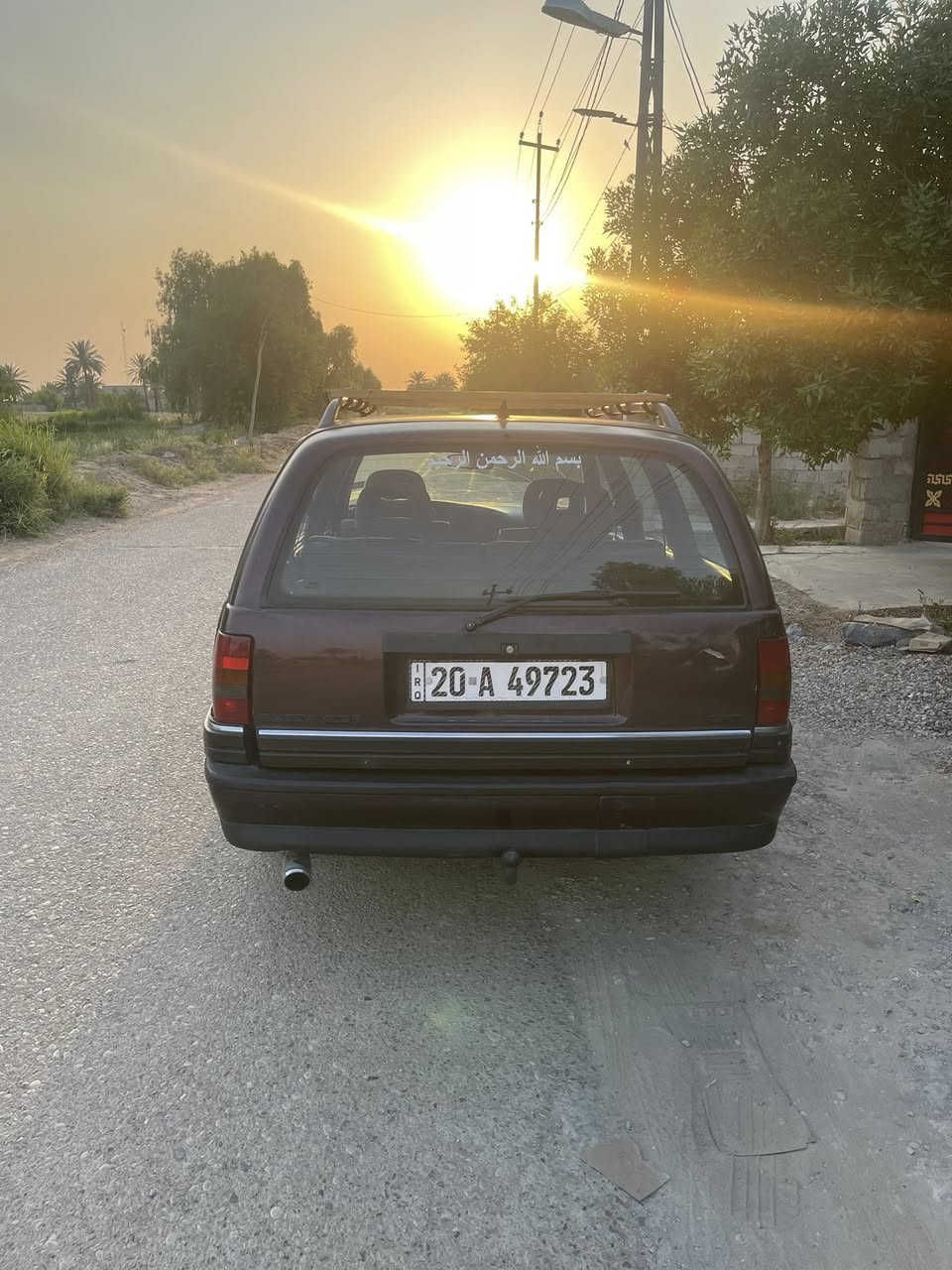 اوبل اوميكا مديل 91السعر٣٨
***********
