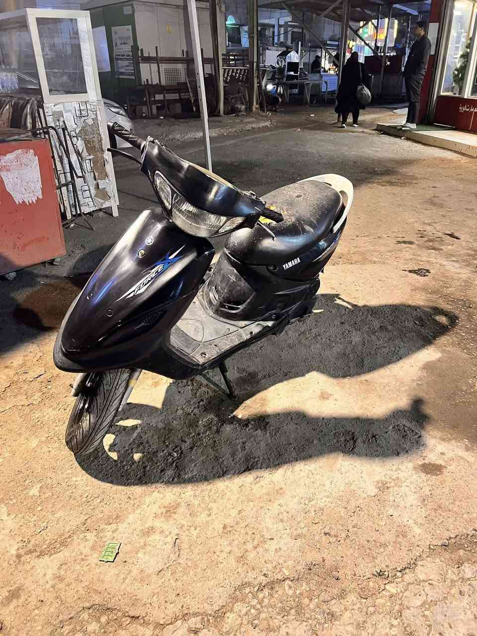 السلام عليكم ماكس قجمه 120للبيع كفراتها كامله مكينه ناعمه شلعه معدل نكره سلف بأي وقت السعر 450 مكاني جامع النداء ***********
