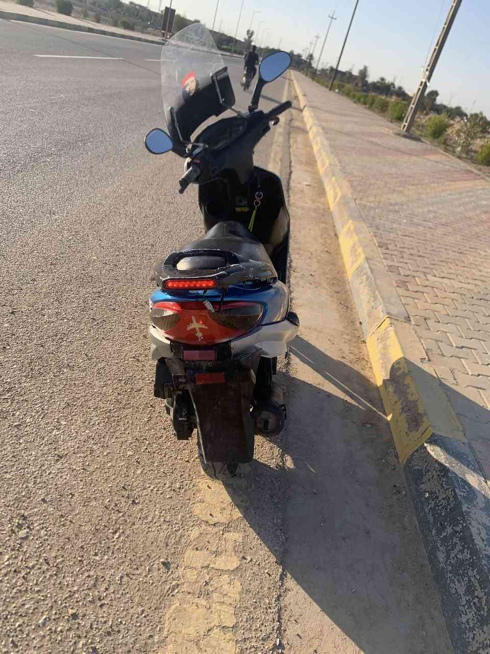 موطور البيع سايم  سرعه140كامل من كليش شغل امشي عل فحص سعر500بي مجال نضيف مثل ما مضح بل صور مكان بروانه شراي يجي خاص


**إذا كنت صاحب هذا الإعلان وتريد حذفه لأي سبب، رجاءا أرسل رسالة إلى الدعم الفني**