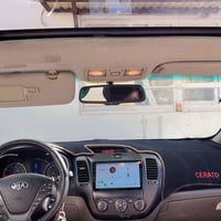 سيراتو 16خليجي ،تحكم ستيرن،وضعيات قيادة،شفتات تسارع،حساس امامي خلفي،شا...