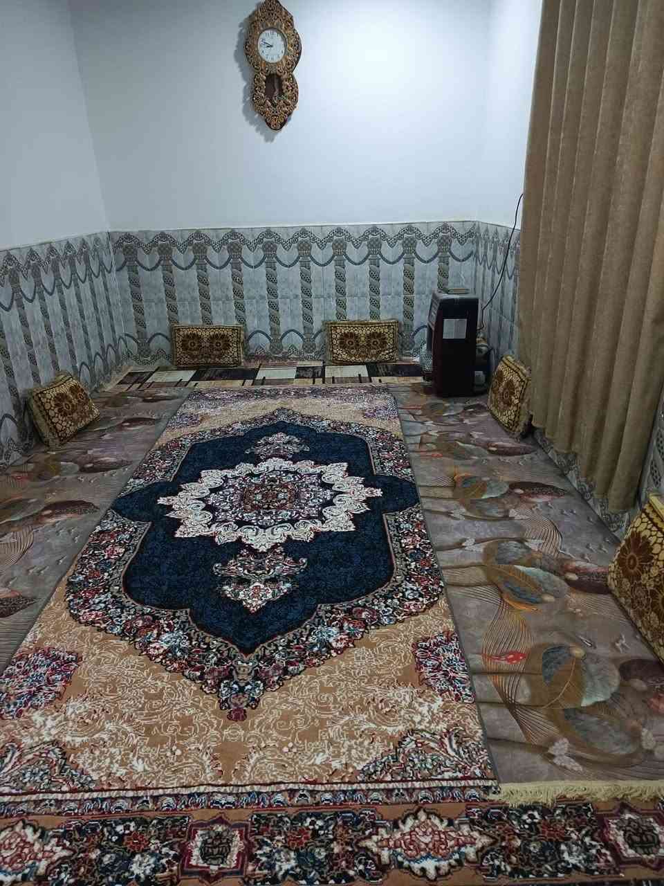 اللهم صل على محمد وآل محمد 🌈💜

دار زراعي للبيع ١٠٠م 🏠٧٨٩

مرقم من قبل البلديه وبي معاملة تطويب

عنوان الدار كوفه حي ١٧ تموز سايدين ريبال

قريب على السايدين مال ريبال يبعد ٧٠م تقريبا

يتكون الدار من غرفه كبيره وغرفه صغيره

وصاله ومطبخ واستقبال صحيات عدد٢ طارمه مكاشيف

ارضيه كاشي الجدار بورك ومحزم سيراميك

المطبخ للسقف  سيراميك وسقوف ثانويه

السعر  ٣٠ مع المجال

شرط منطقه هادئه ومرتبه

للاستفسار أكثر اتصل على هذا الرقم

*********** ابو محمد الكعبي للعقارات
( ك ع ب) 789
