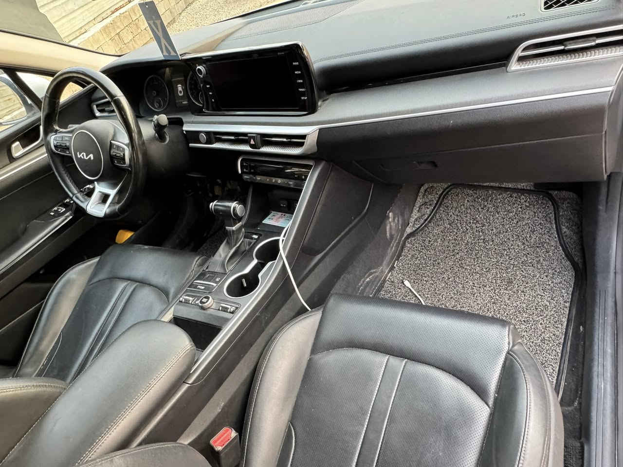 السلام عليكم كي فايف بصمة2022 وارد كوري غازمكفولة كشنات تدفه تبريد تدفه استيرن تحديد مسار تبريد قطعتين كشنات جلد  العنوان الديوانية الا ستفسار اتصال ***********
