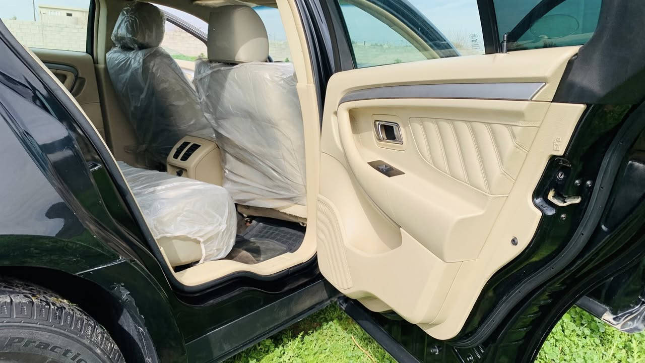 للبيع
فورد توروس 2013 فئه se

 لوحه اربيل نفاذ السنويه 2030

كير محرك كفاله بدون اي خلل او عطل

كهربائيات تدفئه تبريد شرط بدون اي خلل او عطل 

باب خلف السائق صبغ فقط ومكانات بسيطه تعديل بارد

موقع السياره موصل 

السعر 115$

 اتصال او واتساب ***********
