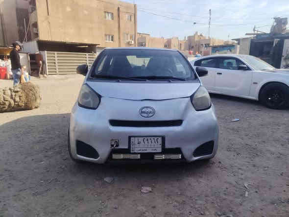 السلام عليكم
تويوتا ايكو ( IQ) موديل ٢٠١٢ (للبيع او المراوس) 
السيارة ماشية ٥٢
تك باب ٤ راكب
اربعة سلندر ١٤٠٠ كير اوتماتيك
مكينة كير تبريد كفالة 
السيارة باسمي
مكاني بغداد ***********
باقي التفاصيل والسعر اتصل او راسلني واتساب
