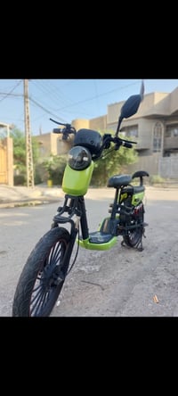 بايسكل شحن • الريّان • ٨٠٠وات