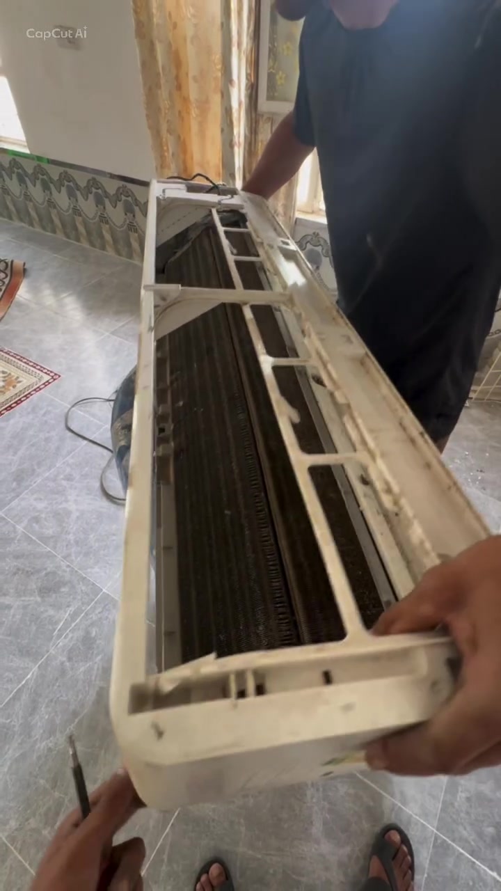 جزء بسيط من أعمالنا لهذا الاسبوع (تنضيف)
تنصيب جميع آنواع السبالت
 صيانة وإصلاح الأعطال
 تنظيف وغسل السبالت بالكامل
 تعبئة غاز وفحص شامل
 خدمة سريعة وضمان على العمل

واتساب : ‭***********‬
اتصال : ‭***********‬ 
بلد / ضلوعية 📍
