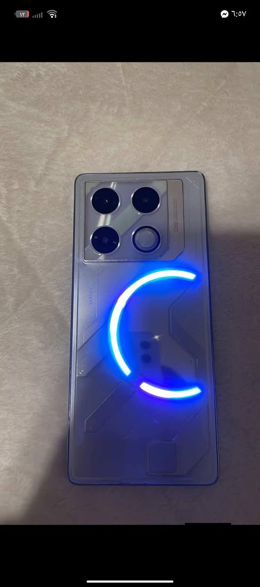 السلام عليكم
انفينكس  جيتي 20 برو  
ذاكره 256
رام 12+12
بصمه اصبع ووجه
بطاريه 5000
تصوير 4k 60fps
شاشه 144 هيرتز
بوبجي 120 فريم
المعالج 8200
مع كارتون وشاحنة
جهاز نضيف حيل سعر 250وبي مجال بسيط 
غراض كامله كارت الضمان بعده


**إذا كنت صاحب هذا الإعلان وتريد حذفه لأي سبب، رجاءا أرسل رسالة إلى الدعم الفني**