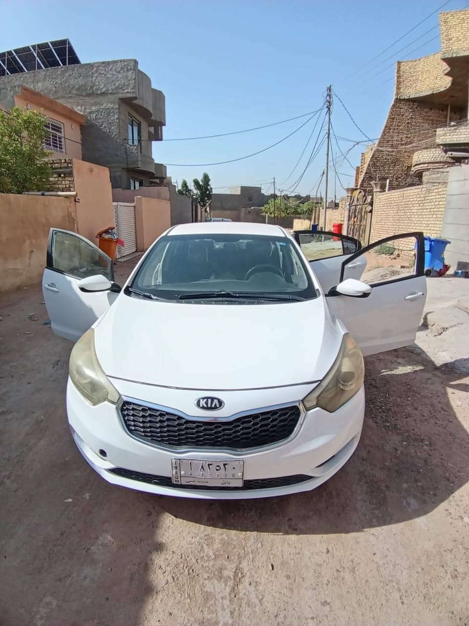 كيا فورتي موديل 2016 وارد أمريكي محرك 1800 ضربته الجاملغ الأيمن مالايح لاشاصي ولا لغد محرك جديد دعامية جديدة أمامية رقم ألماني


**إذا كنت صاحب هذا الإعلان وتريد حذفه لأي سبب، رجاءا أرسل رسالة إلى الدعم الفني**