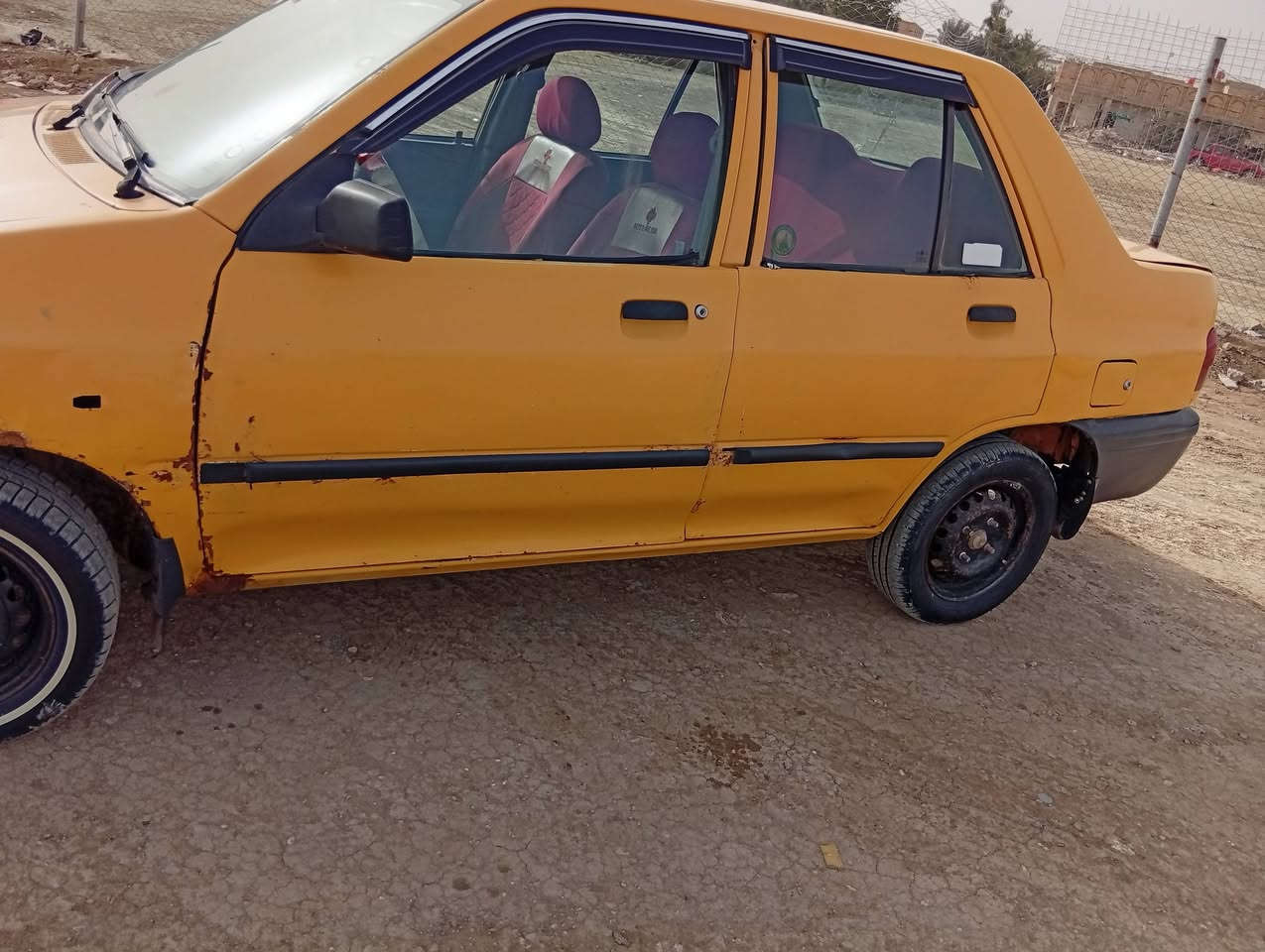 السلام عليكم لبيع سايبه 15جاهزه نضيفه كير ومحرك مكفولات تبريد شغال مصفره هيه غرامات سنويه 27  أتريد امداور تاني يوم اداور  السعر 30 وبيه مجال مكان الدوانيه البدير اا. ،، ***********
