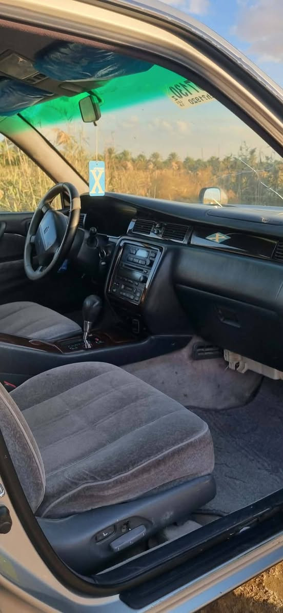 سلام عليكم سياره راس ثور لبيع سياره تكم مكفوله كفاله عامه مدارو شوكت ماتريد جاهزه تبريد حداديه تخم تاير شراي يتصل مكان سماوه الخضر ***********
