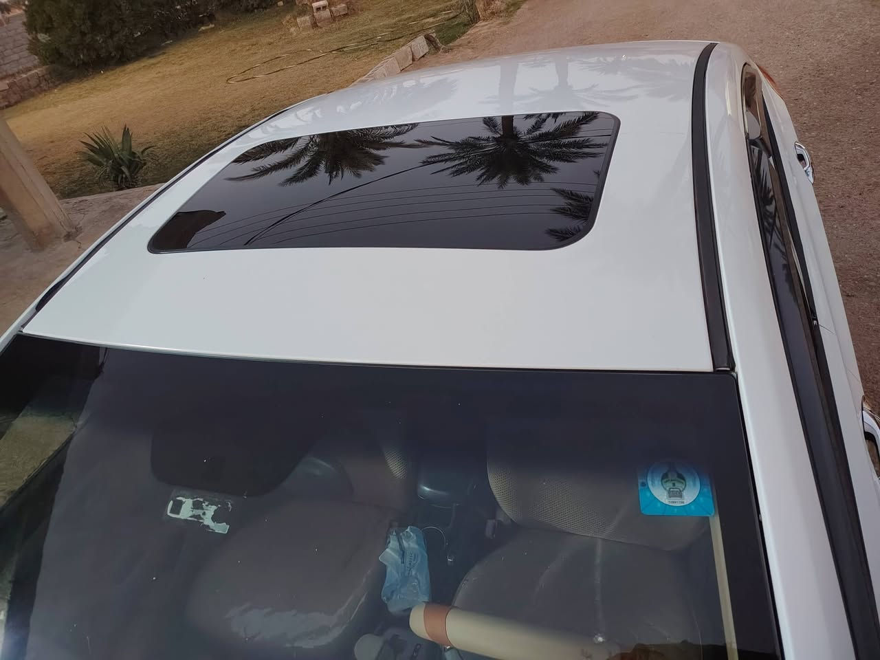 سلام وعليكم
النترا 2012خليجي. Gls
گير مكفول مكينه لا تنقيص ولا تبخير 
تبريد تدفئه شغالات محرك 1800
رقم. بغداد انگليزي بسمي
بيهه صبغ اربع قطع بدون دواخل 
سونار مرفق مع الصور
شواصي. لغود كفاله
فتحه +اشاير مري+ شاشه +كامرا +تحكم جهتين+حساسات خلفيه +دوشمه اصليه +ارضيه جلد+نايلون اصلي
السياره جاهزه بدون نقص
مكاني بغداد ابي غريب
السعر 100 بيهه مجال بسيط
***********
