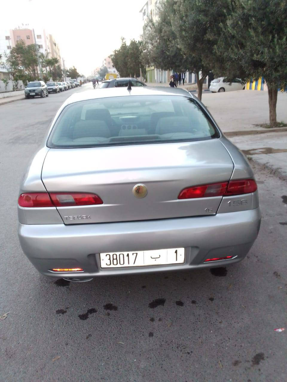 Alfa Romeo modèle 2005/11 essence darba 145alf dariba 650dh 3amra kina fi temara tél 06/62/54/97/66 تمارة, الصخيرات ـ تمارة


**إذا كنت صاحب هذا الإعلان وتريد حذفه لأي سبب، رجاءا أرسل رسالة إلى الدعم الفني**