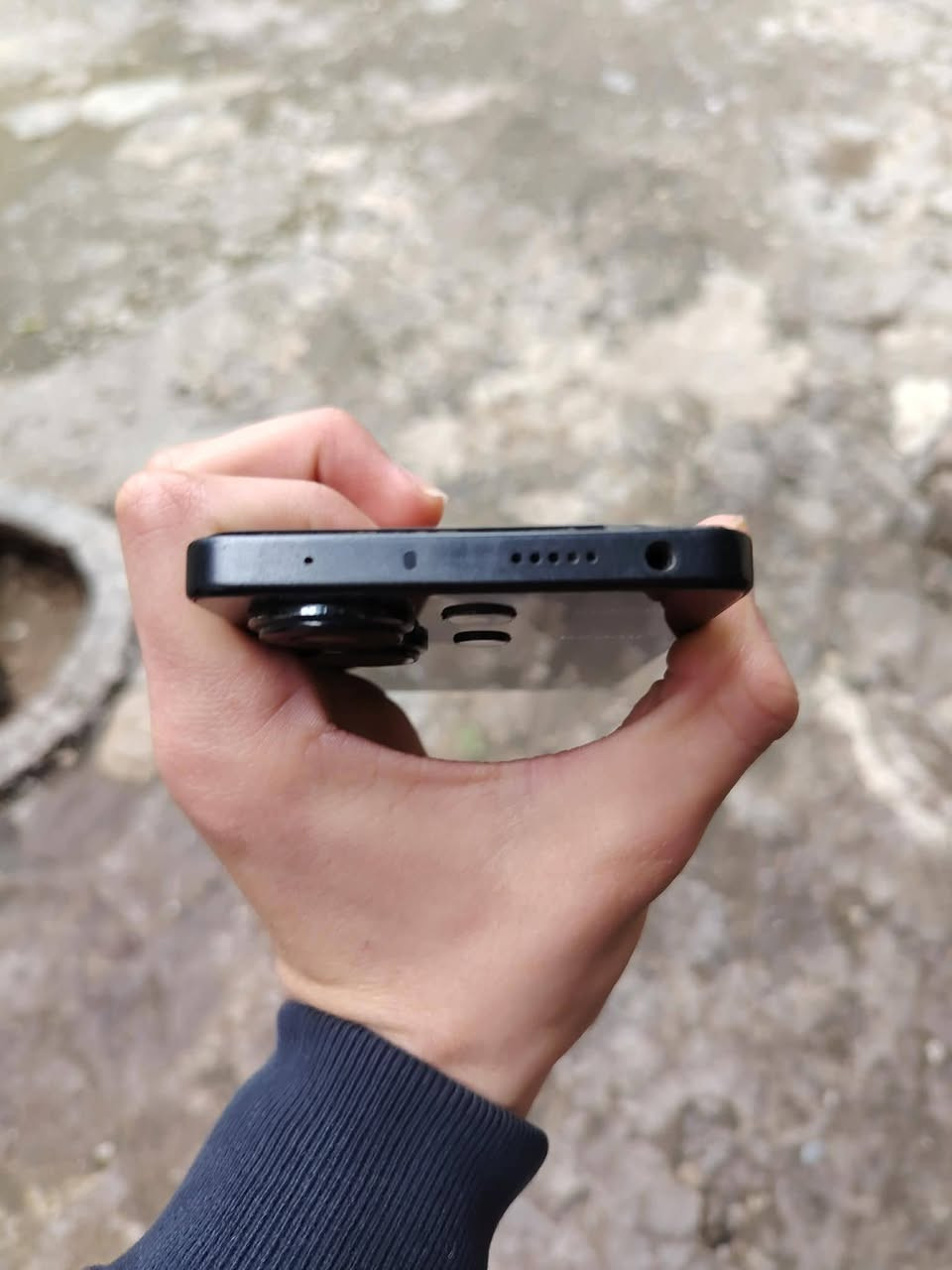 سلام عليكم ريدمي 13للبيع أو مرواس ذاكرة 512
جهازه ملتخقا موجود جهازه نظيف بس العدسه مال كامره مكسور مكاني حي بكر قرب جامع البديع


**إذا كنت صاحب هذا الإعلان وتريد حذفه لأي سبب، رجاءا أرسل رسالة إلى الدعم الفني**