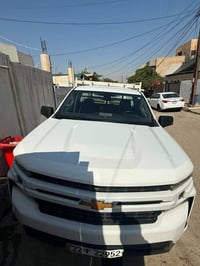 سيلفرادو ٢٠٢١ • بدون صبغ • كفالة عامة