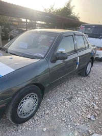 كيا سيفيا • موديل ٩٣ • ابو غريب