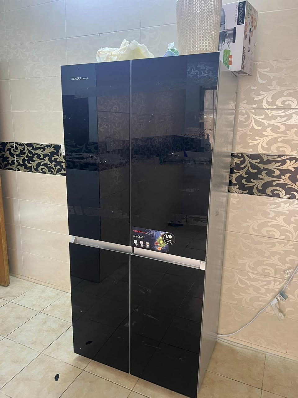 طباخ وثلاجه وسبلت صغير وسخان للبيع
عنوان بغداد


**إذا كنت صاحب هذا الإعلان وتريد حذفه لأي سبب، رجاءا أرسل رسالة إلى الدعم الفني**