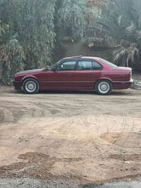 بي ام دبليو 520 • واسط العزّيزية • كير اتوماتيك