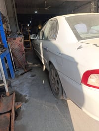 كيا اوبتما ٢٠٠٥ وارد امريكي مصبوغ عام جماليه حادثه جاملغ امامي ايمن . ...