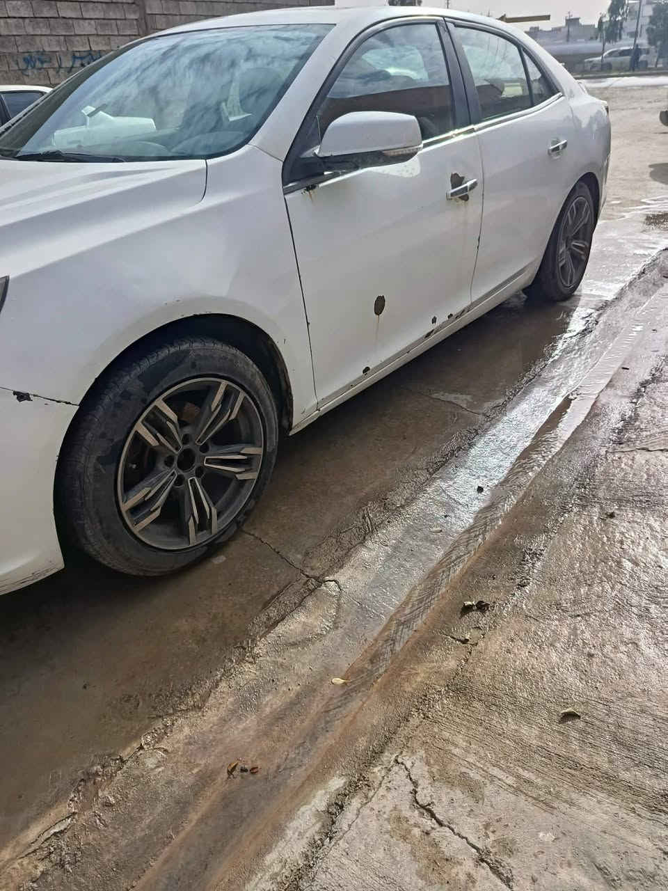 مالیبو 2015 مکلوب رقم سلیماني کلە بشرط ***********
***********
