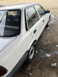 كورلا ٩٠ بيها ٣ قطع صبغ فقط تبريد كير مكينه مضبوط سنويه لل ٢٨ السعر ٥٨...