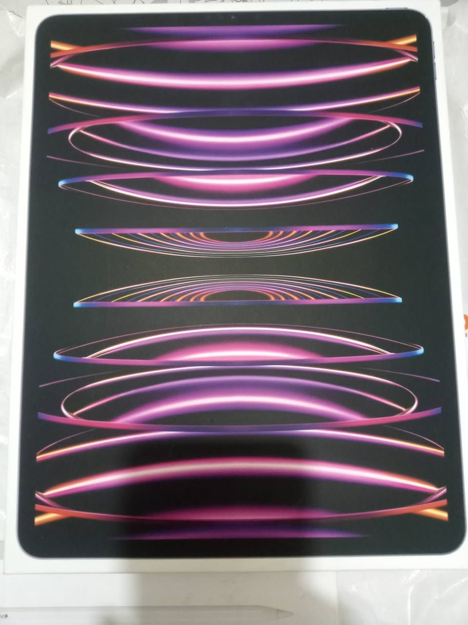 السلام عليكم آيباد برو الجيل السادس حجم 13 ذاكرة 256 جديد جدا نظافة 100٪ بطارية 97 مع قلم ابل السعر مليون قفل المكان بغداد
***********
