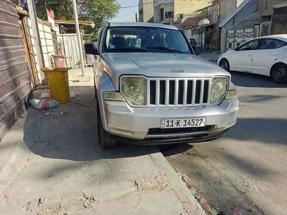 السلام عليكم جيب لبرتي موديل 2012 رقم بغداد الدولي بأسمي تحويل ثاني يوم السيارة جديده مكينه كير كهربائيات كلها سليمه مابيها نقص تبريد ثلج مكينه 3700 سته سلندر العنوان بغداد حي العامل السعر 90 السونار مرفق مع الصور *********** بغداد
